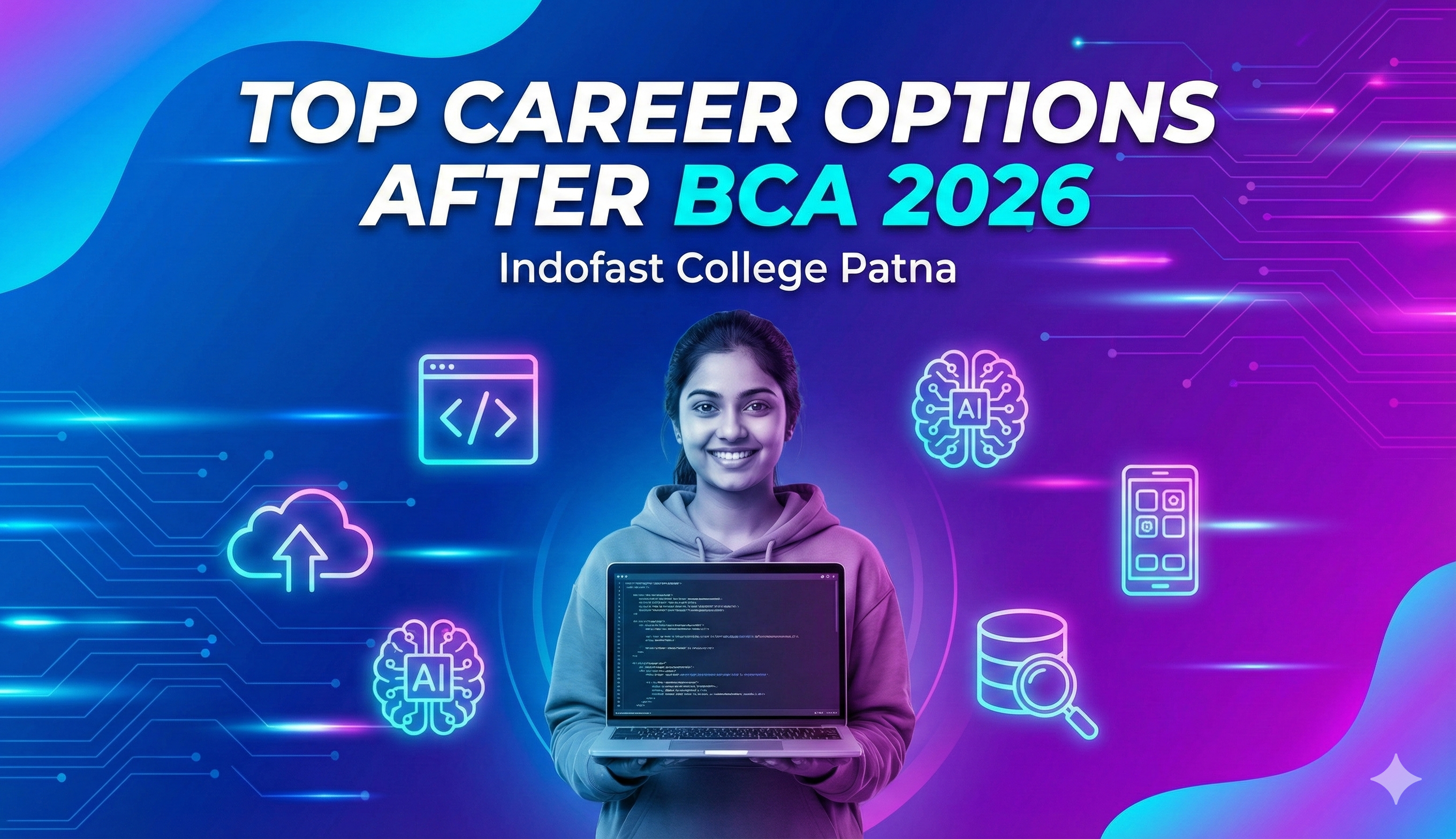 Best BCA College In Patna